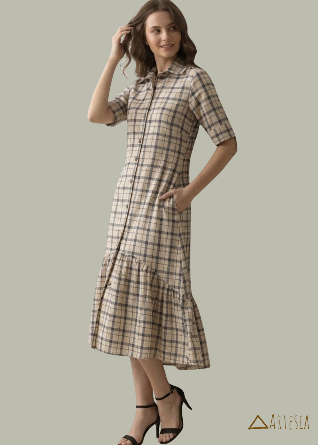 Kensington Meadow Midi