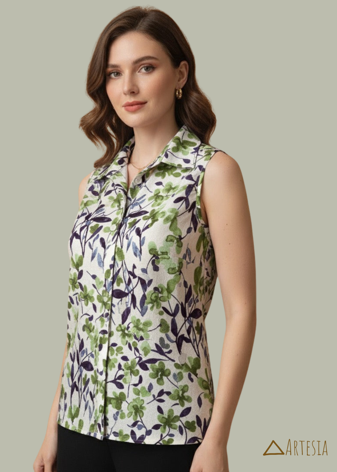 Wanderlight Blouse Series