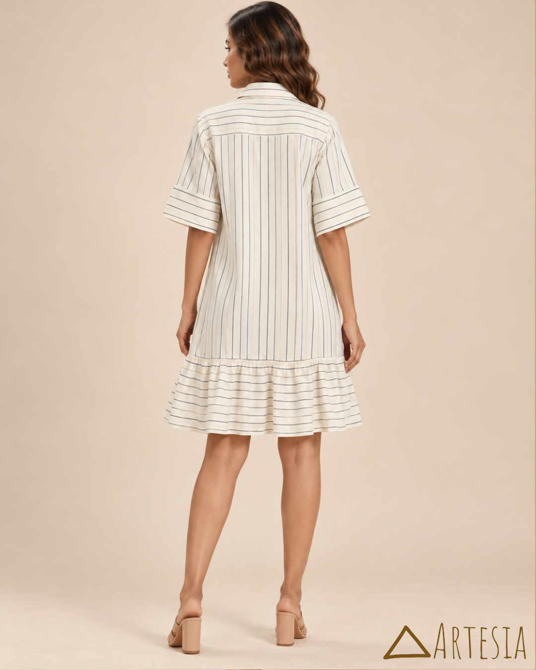 Como  stroll dress