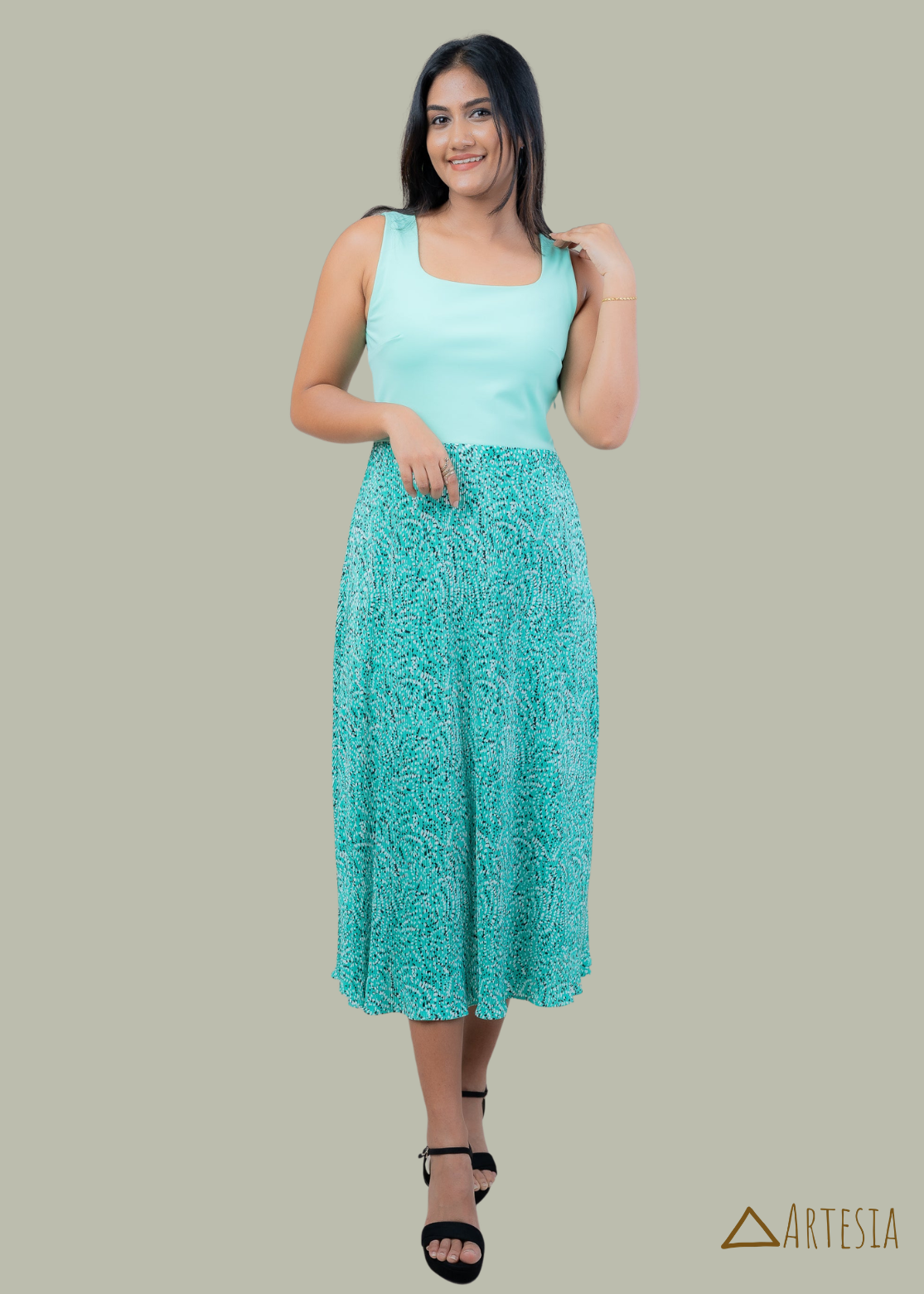Caspian Grace Dress