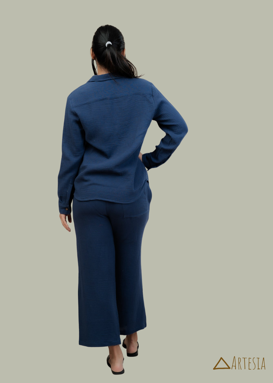 Isle Zen Co-ords - Top