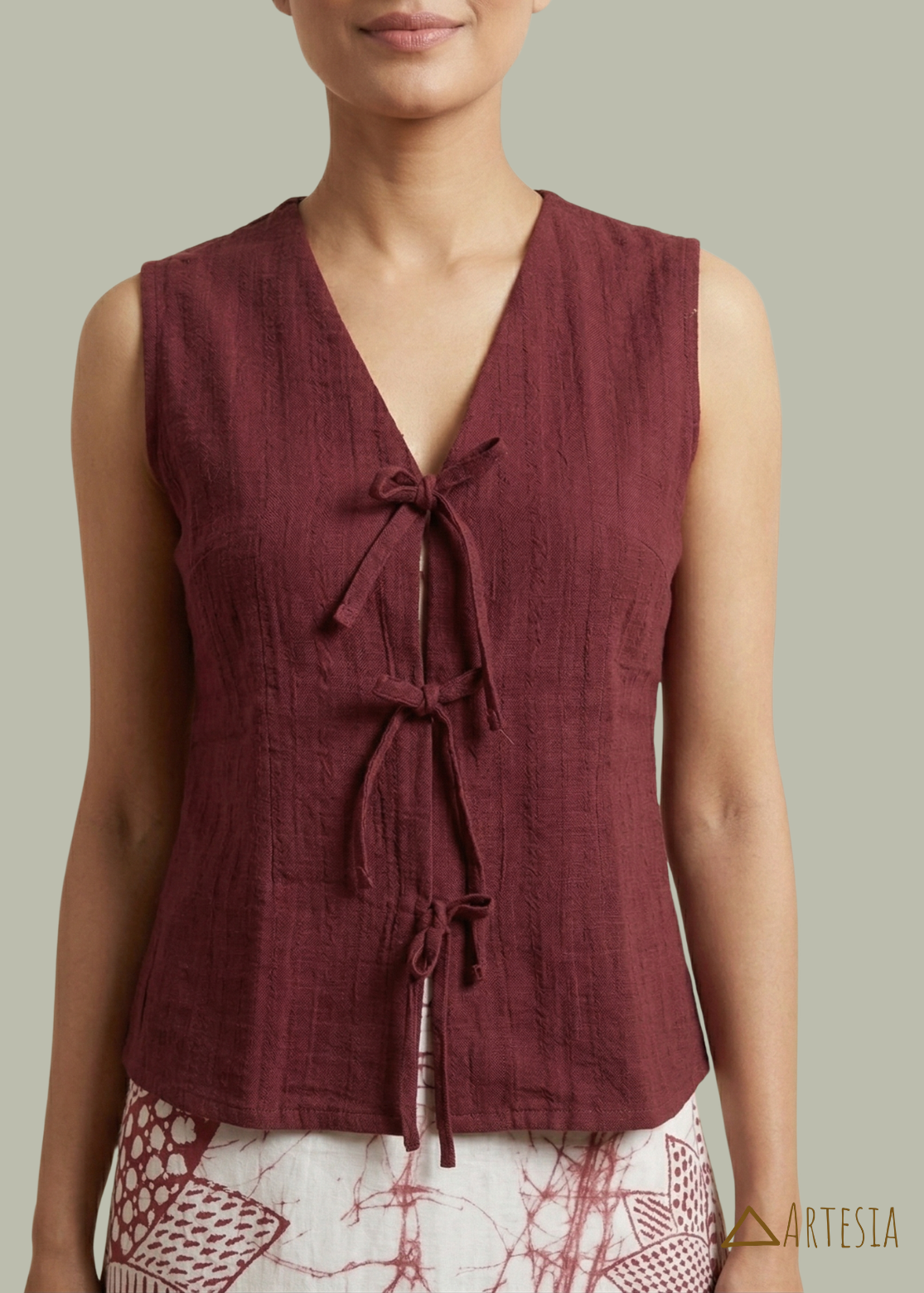 Avurudu Lotus Top