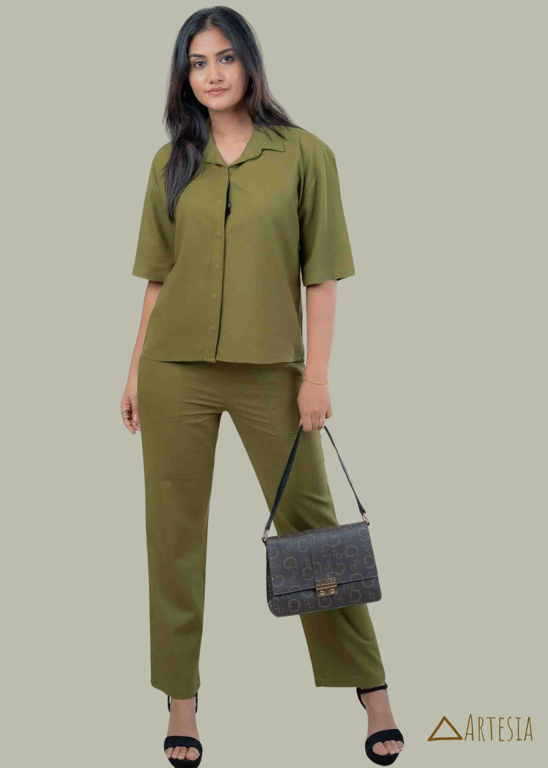 Élégance Parisienne Pant