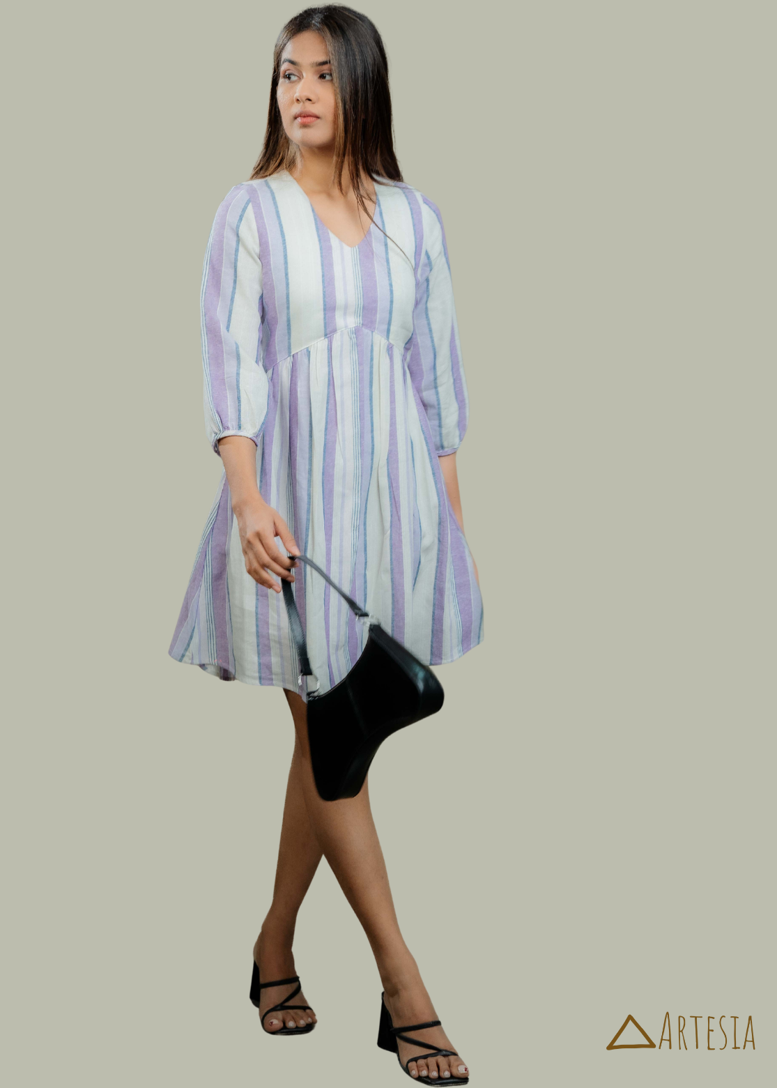 Pastel Pilgrimage Dress
