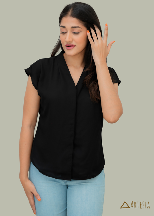 Executive Elegance Blouse