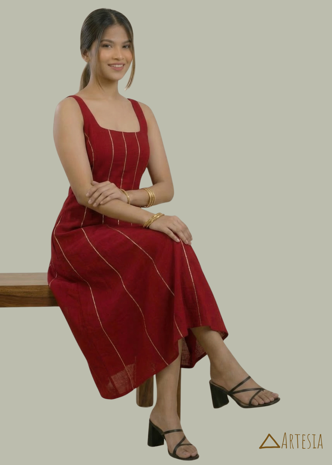 Valencia Verve Dress