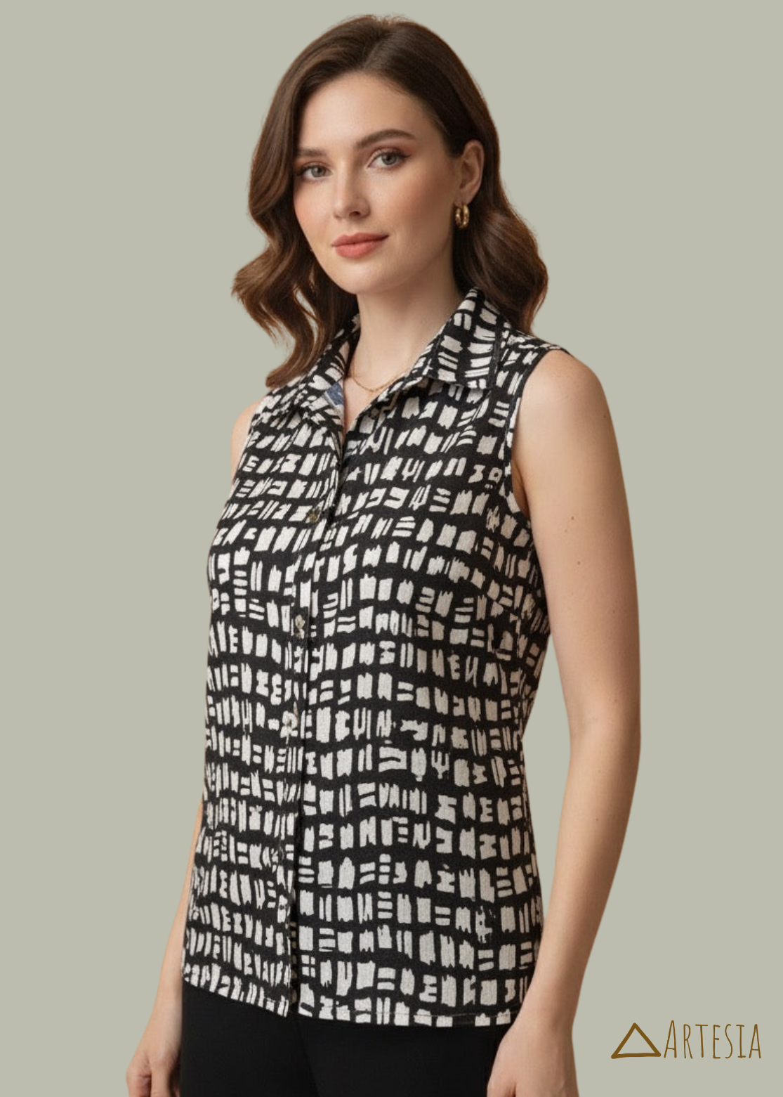 Wanderlight Blouse Series