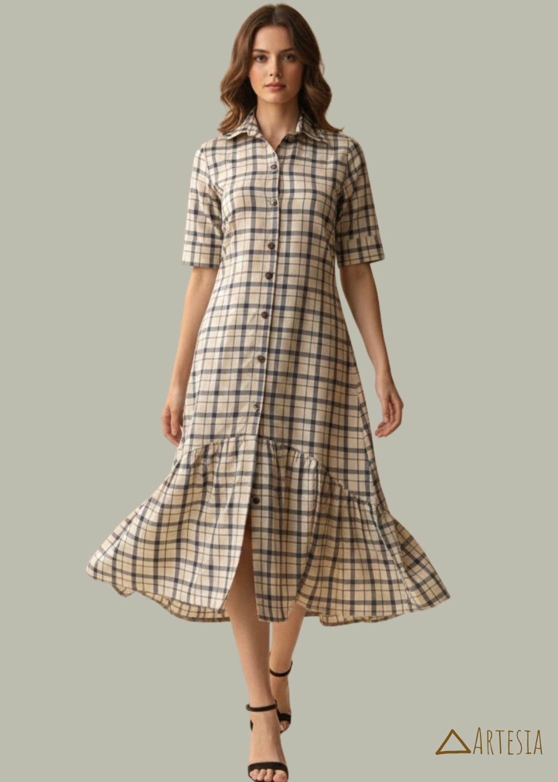 Kensington Meadow Midi