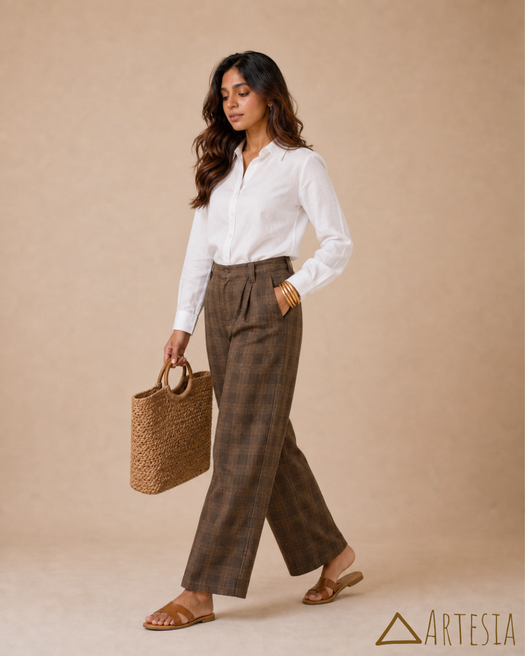 Sahara Silkline Shirt