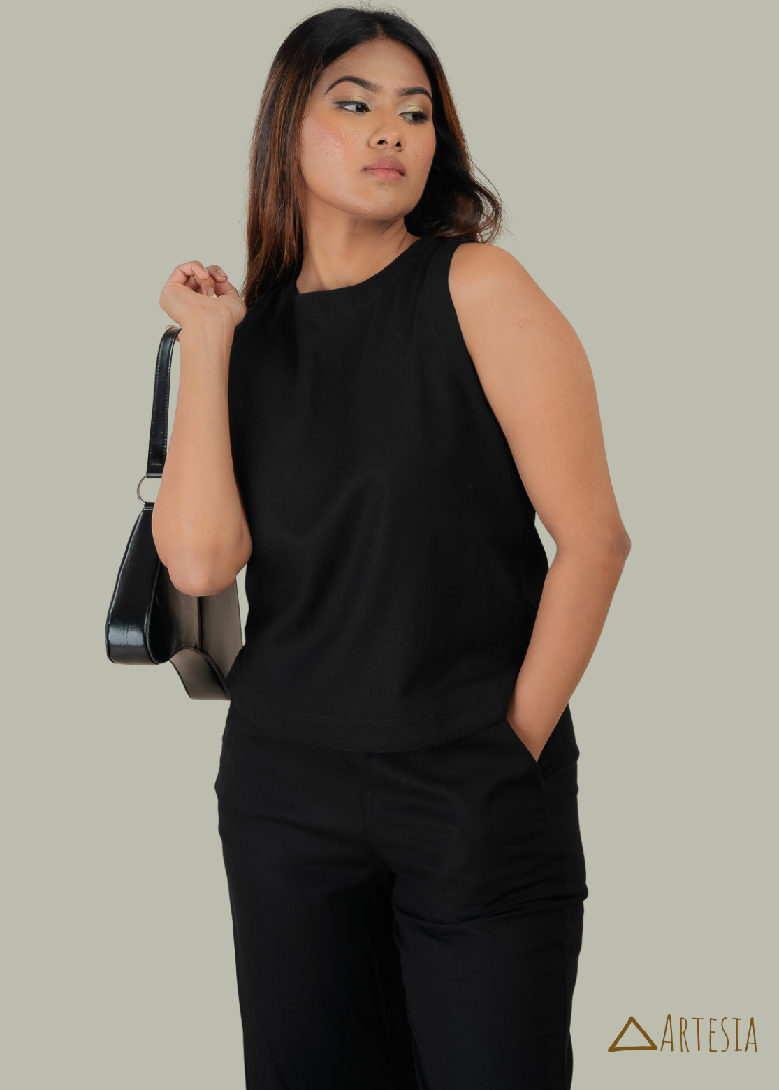 Continental Luxe co-ord set