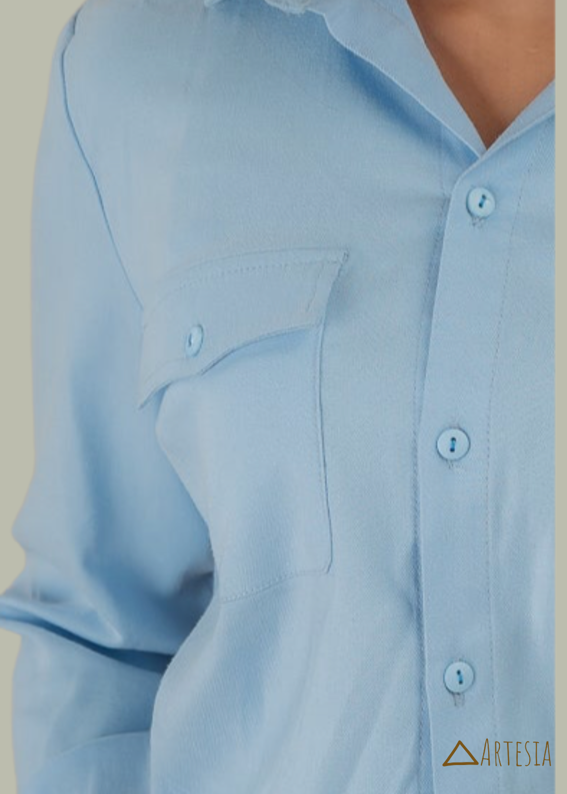 Blue Horizon Shirt