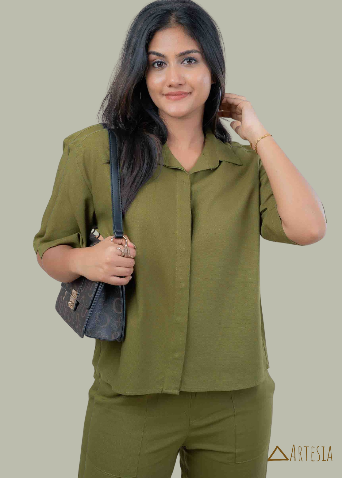 Élégance Parisienne Pant
