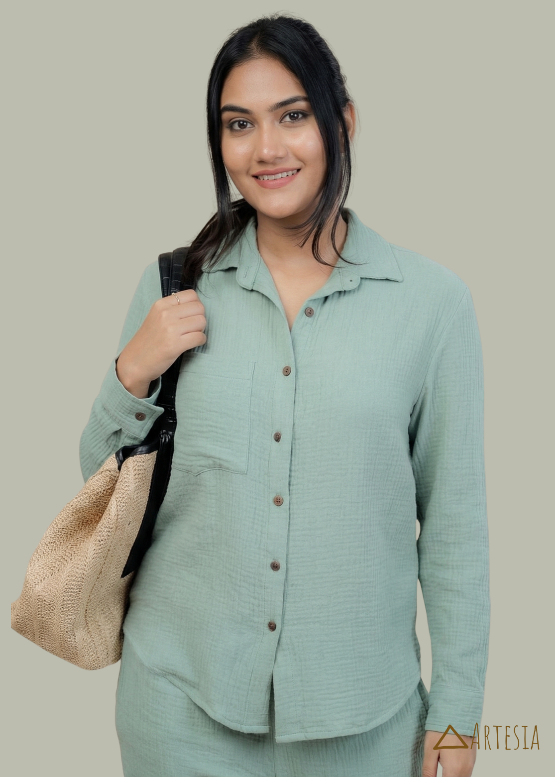 Isle Zen Co-ords - Top
