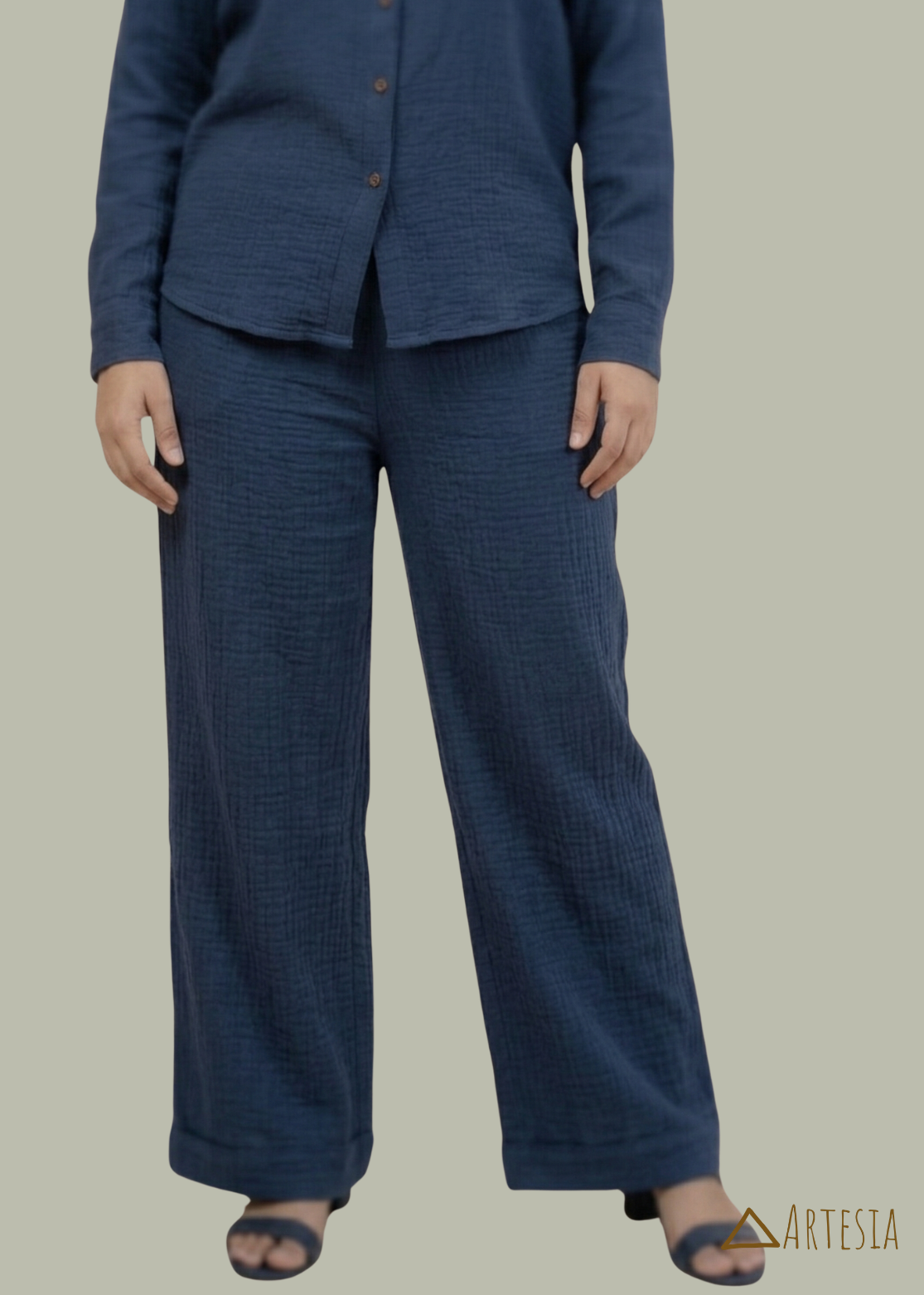 Isle Zen Co-ords - Pant