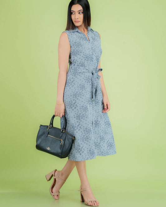 Lagoon Midi Dress