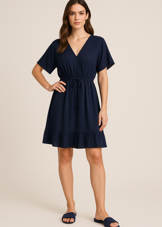 Parisian Dusk Dress
