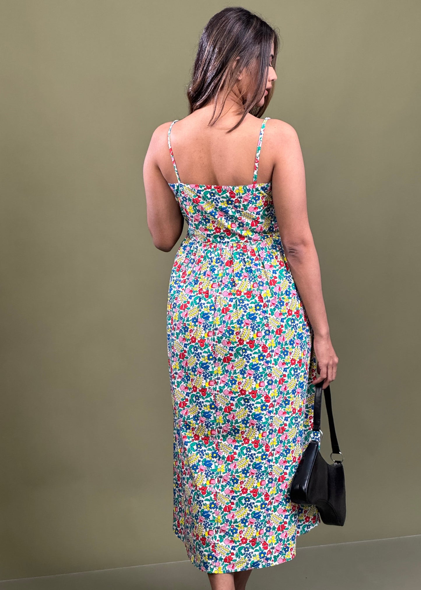 Meadow Mosaic Dress