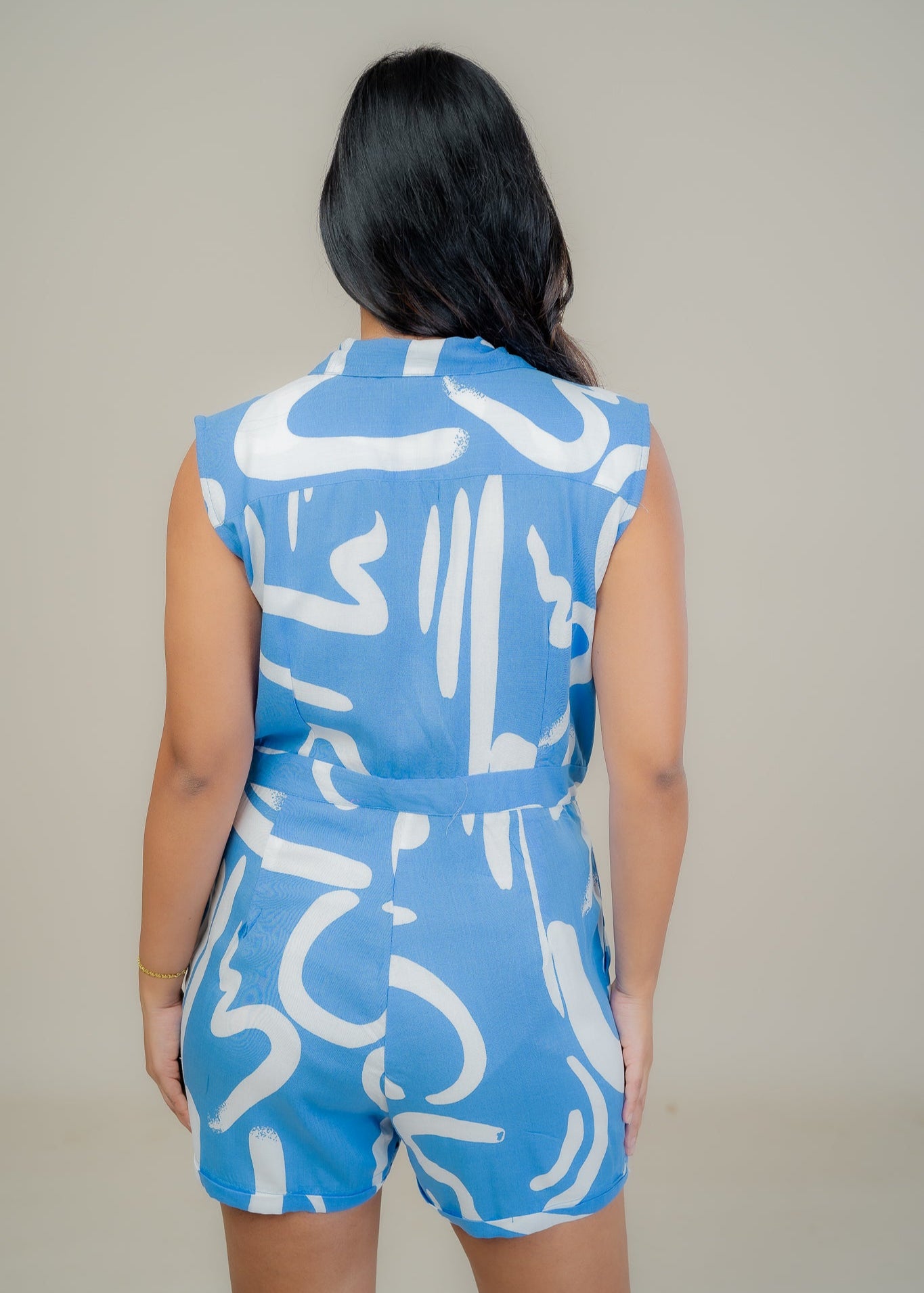 Splash & Stroll Romper