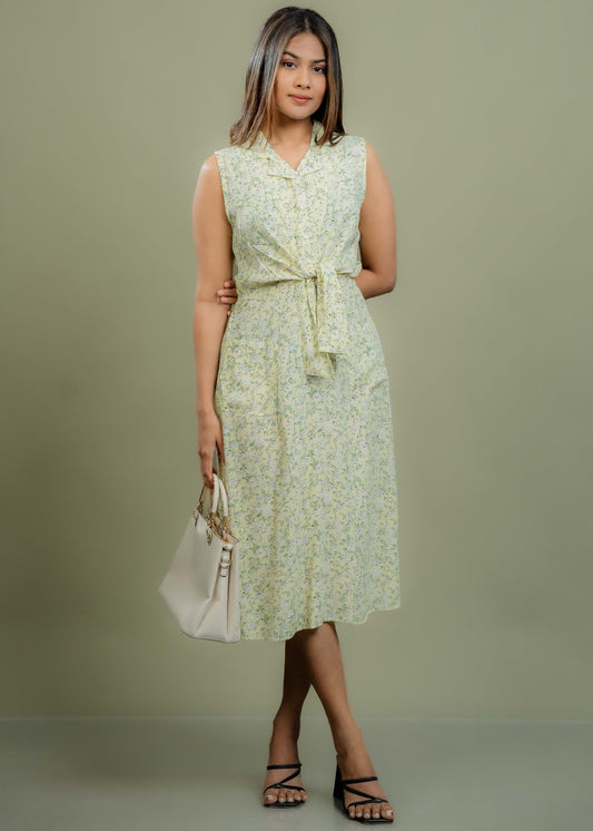 Avignon Meadow Dress