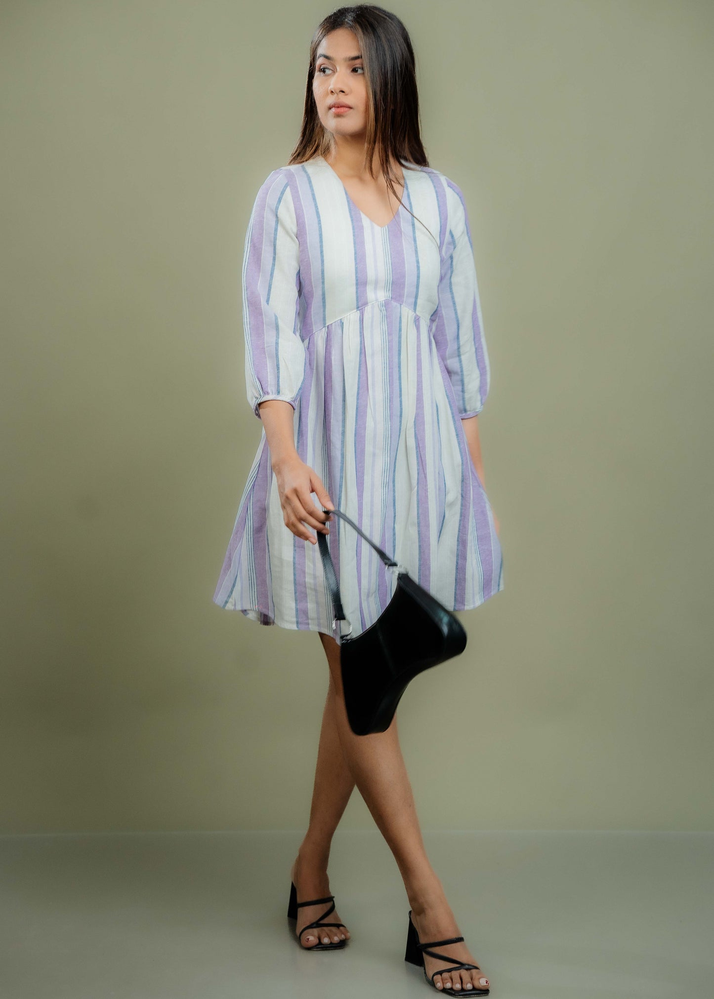 Pastel Pilgrimage Dress