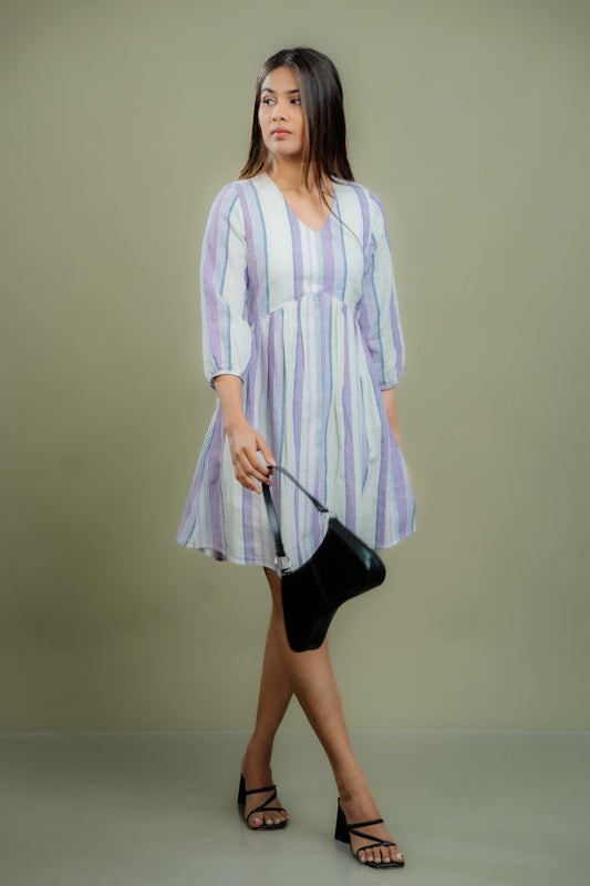 Pastel Pilgrimage Dress