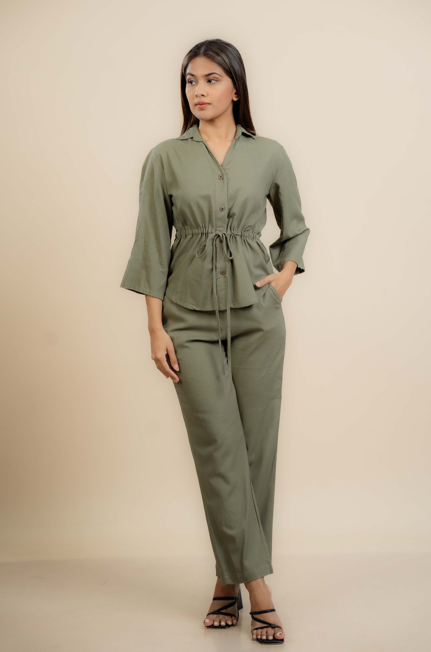 Nomad Essence Set - Pant