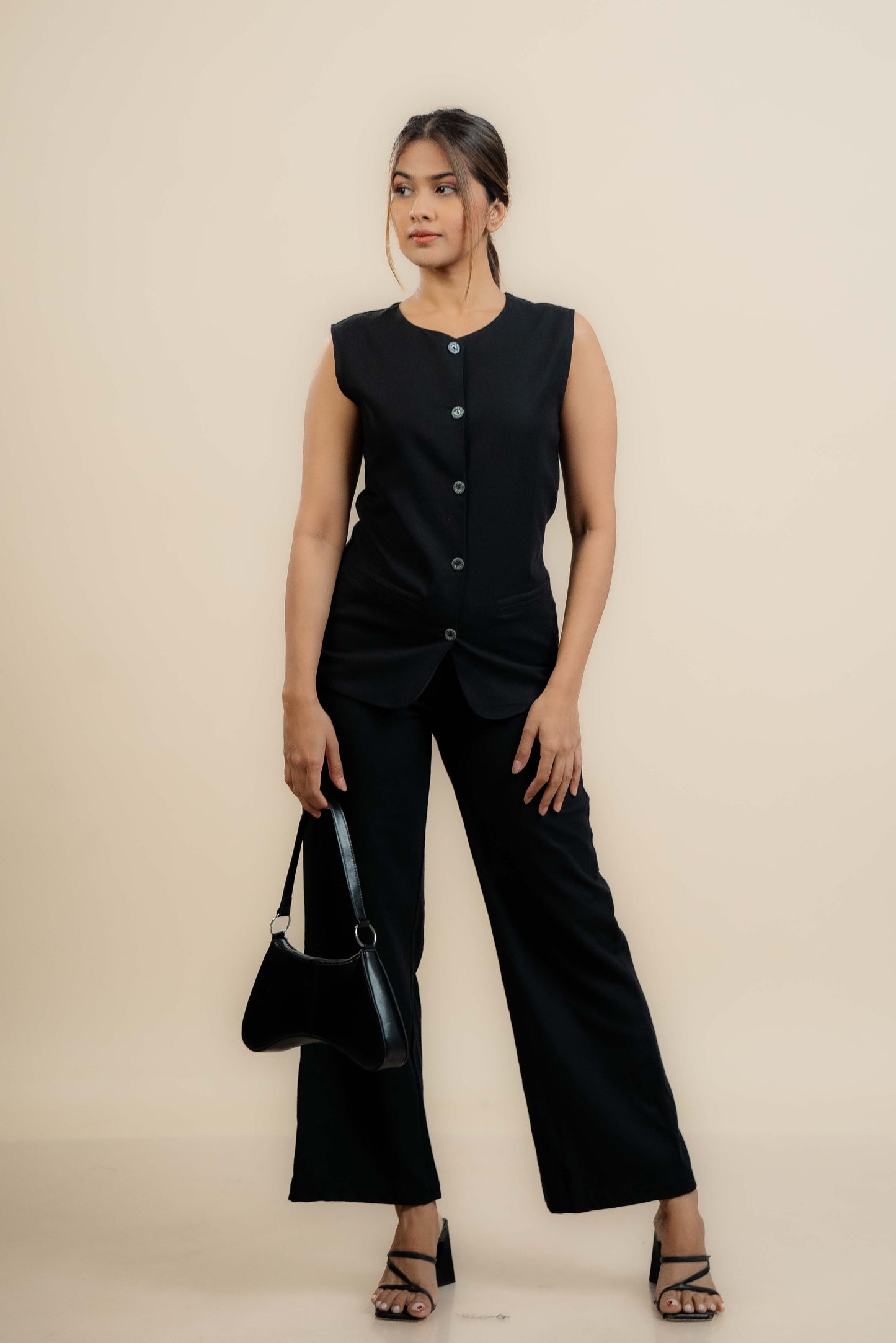 Shiro Kuro Ensemble - Pant