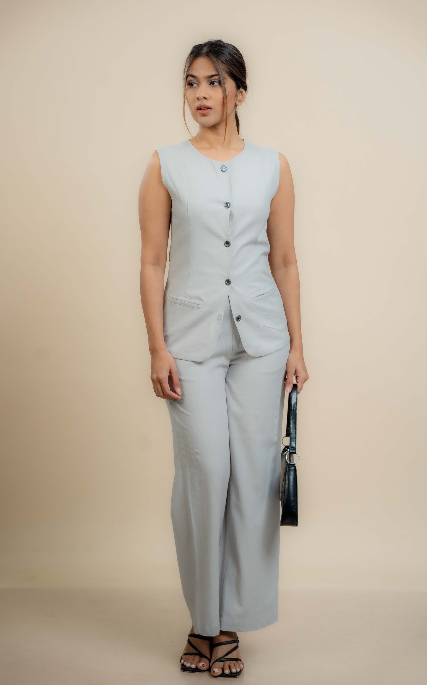 Shiro Kuro Ensemble - Pant