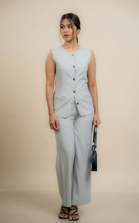 Shiro Kuro Ensemble - Pant