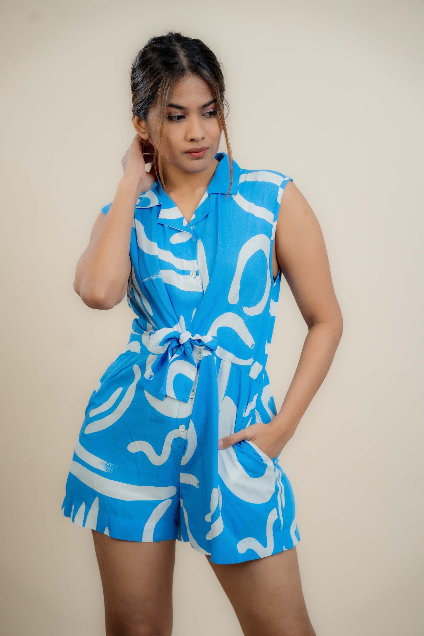 Splash & Stroll Romper