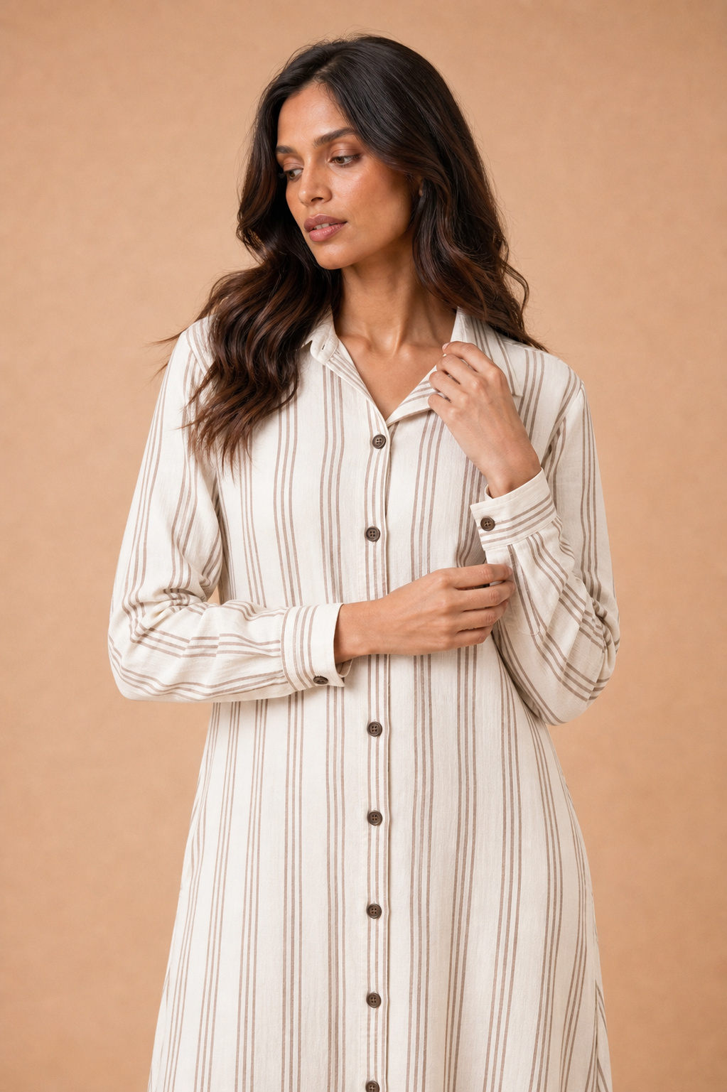 Casablanca Calm Dress