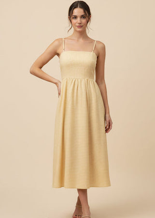 Tuscan Dawn Dress