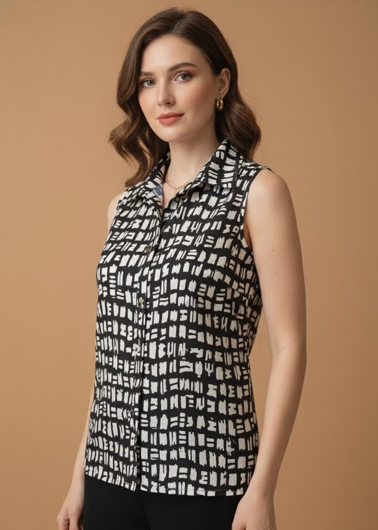 Wanderlight Blouse Series