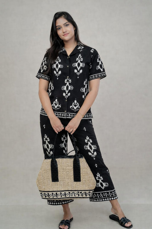 Eclipse Labyrinth Loungewear - Pant