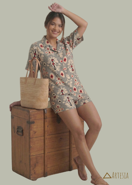 The Artisanal Azure Set