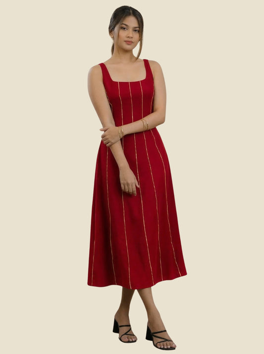 Valencia Verve Dress