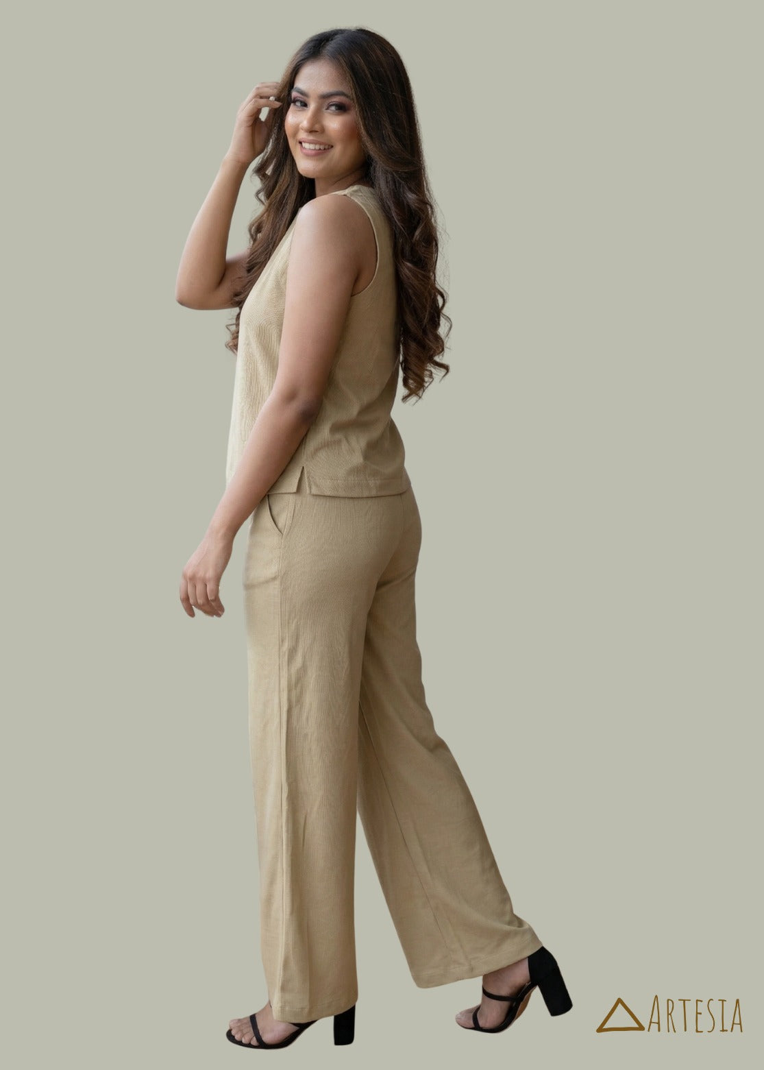 Sienna Sandstone - Top