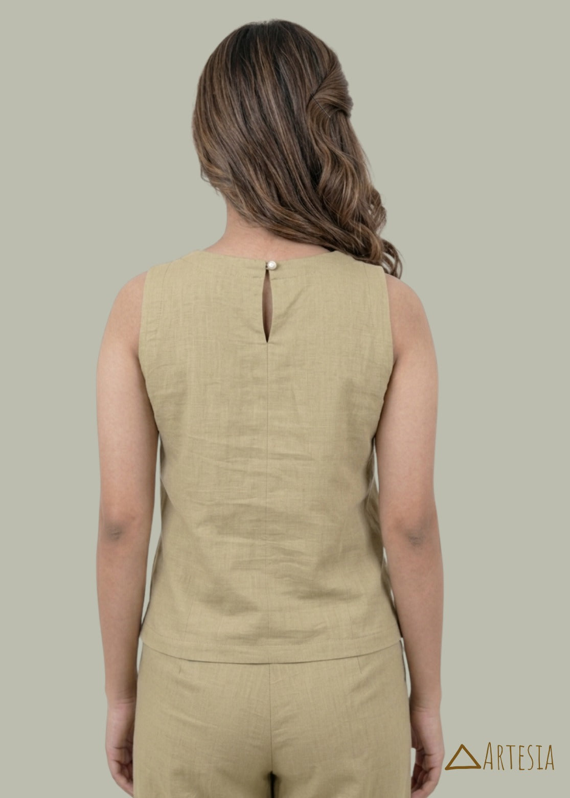 Sienna Sandstone - Top